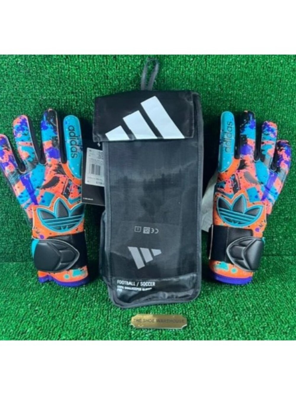 Men Adidas COPA Pro Goalkeeper 1995 Gloves Soccer Gloves JX1624 Size 6.5
